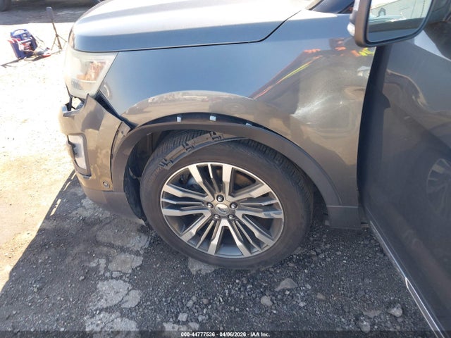 1FM5K8HT4GGB31958 Ford Explorer Platinum