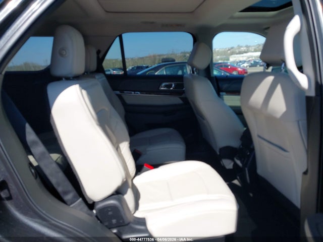 1FM5K8HT4GGB31958 Ford Explorer Platinum