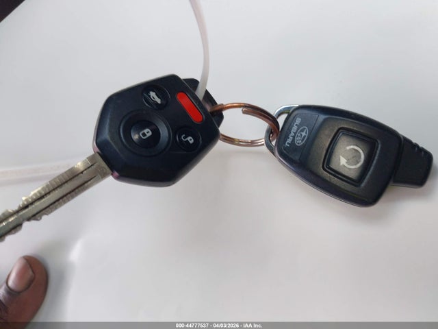 44777537 :رقم المزاد ، JF2GPACC8F8261104 vin ، 2015 Subaru Xv Crosstrek 2.0i Premium مزاد بيع