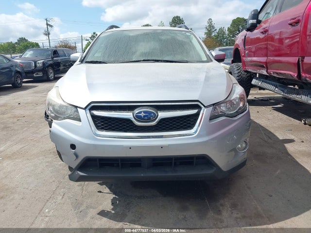 44777537 :رقم المزاد ، JF2GPACC8F8261104 vin ، 2015 Subaru Xv Crosstrek 2.0i Premium مزاد بيع