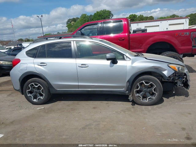 44777537 :رقم المزاد ، JF2GPACC8F8261104 vin ، 2015 Subaru Xv Crosstrek 2.0i Premium مزاد بيع