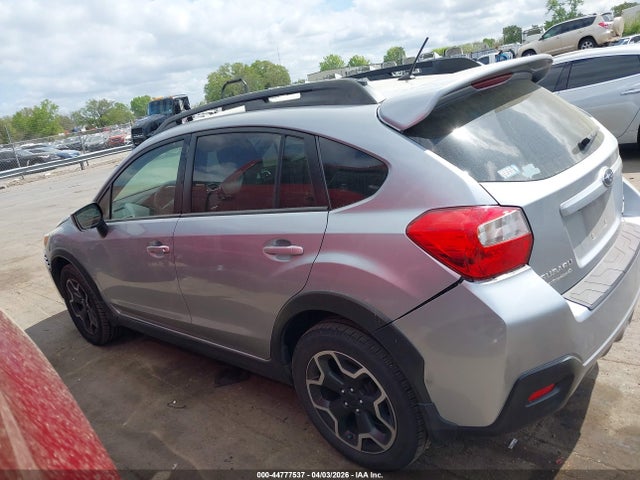 44777537 :رقم المزاد ، JF2GPACC8F8261104 vin ، 2015 Subaru Xv Crosstrek 2.0i Premium مزاد بيع