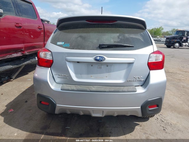 44777537 :رقم المزاد ، JF2GPACC8F8261104 vin ، 2015 Subaru Xv Crosstrek 2.0i Premium مزاد بيع