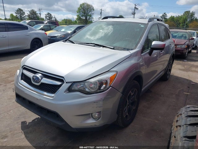 44777537 :رقم المزاد ، JF2GPACC8F8261104 vin ، 2015 Subaru Xv Crosstrek 2.0i Premium مزاد بيع