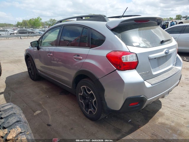 44777537 :رقم المزاد ، JF2GPACC8F8261104 vin ، 2015 Subaru Xv Crosstrek 2.0i Premium مزاد بيع