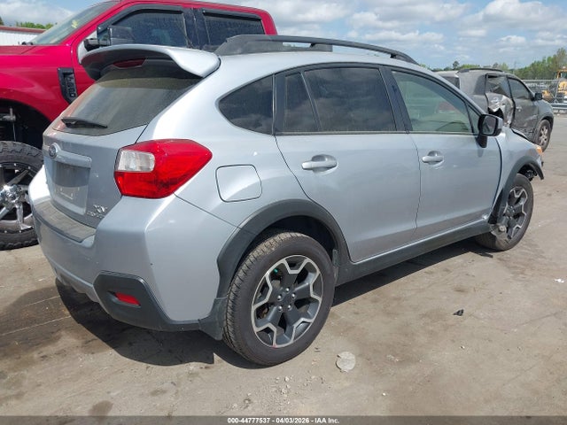 44777537 :رقم المزاد ، JF2GPACC8F8261104 vin ، 2015 Subaru Xv Crosstrek 2.0i Premium مزاد بيع