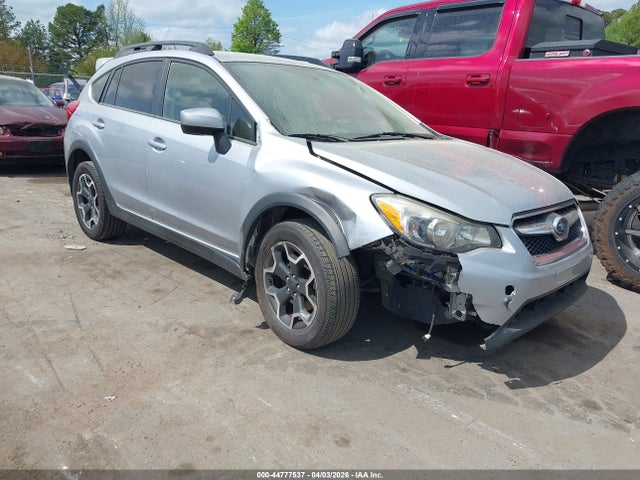 44777537 :رقم المزاد ، JF2GPACC8F8261104 vin ، 2015 Subaru Xv Crosstrek 2.0i Premium مزاد بيع