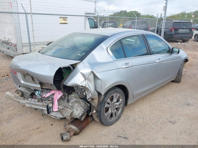 Продажа на аукционе авто 2011 Honda Accord 2.4 Se, vin: 1HGCP2F66BA042932, номер лота: 44777538