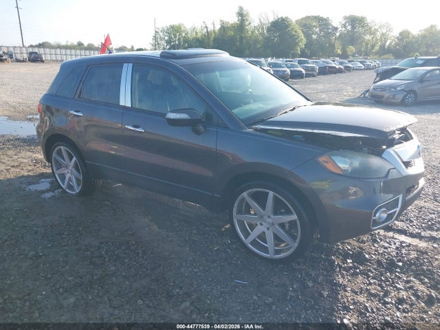 2011 ACURA RDX 5J8TB2H27BA002545