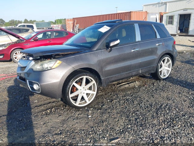 2011 ACURA RDX 5J8TB2H27BA002545 Photo 1