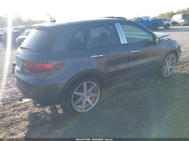 2011 ACURA RDX 5J8TB2H27BA002545 Photo 3