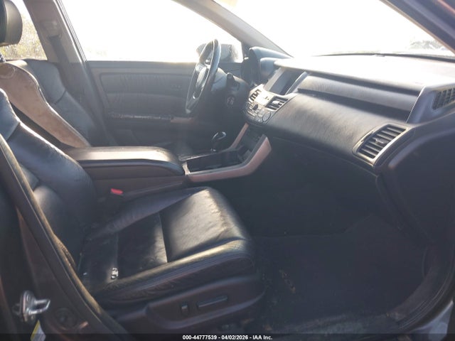 2011 ACURA RDX 5J8TB2H27BA002545 Photo 4