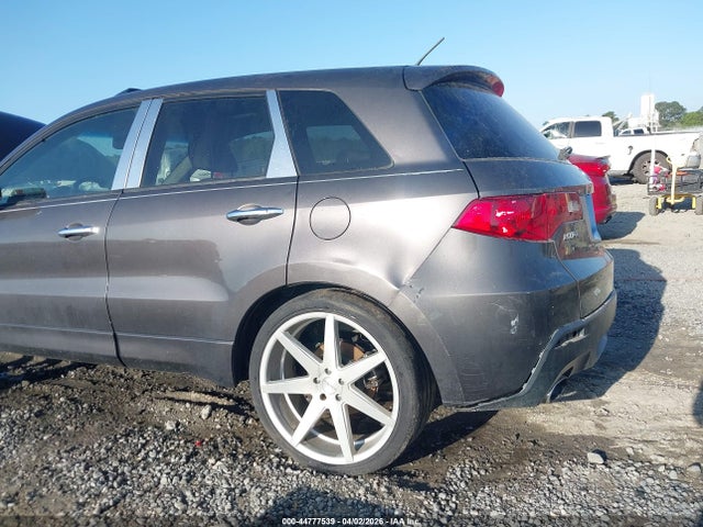 2011 ACURA RDX 5J8TB2H27BA002545 Photo 5