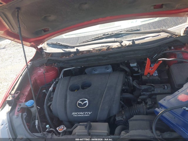 Продажа на аукционе авто 2015 Mazda Cx-5 Grand Touring, vin: JM3KE4DY7F0478868, номер лота: 44777542