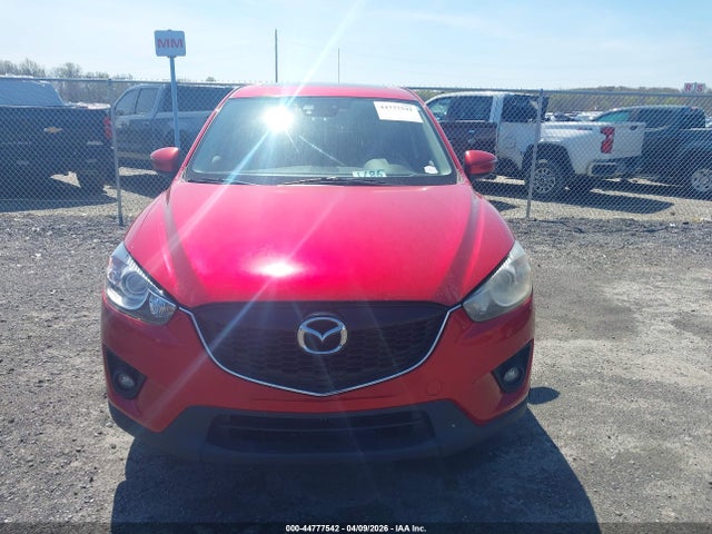 Продажа на аукционе авто 2015 Mazda Cx-5 Grand Touring, vin: JM3KE4DY7F0478868, номер лота: 44777542