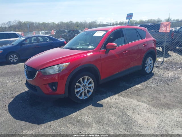 Продажа на аукционе авто 2015 Mazda Cx-5 Grand Touring, vin: JM3KE4DY7F0478868, номер лота: 44777542
