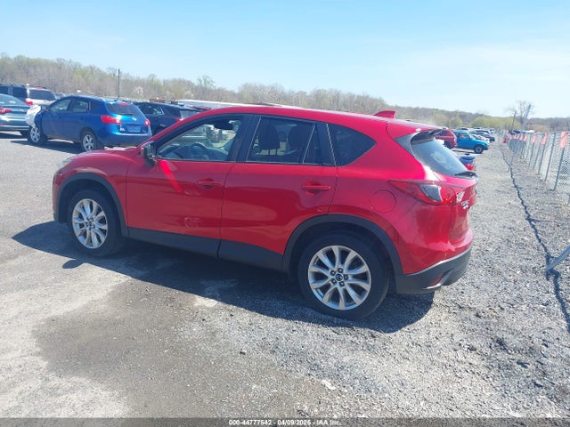 Продажа на аукционе авто 2015 Mazda Cx-5 Grand Touring, vin: JM3KE4DY7F0478868, номер лота: 44777542