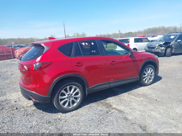 Продажа на аукционе авто 2015 Mazda Cx-5 Grand Touring, vin: JM3KE4DY7F0478868, номер лота: 44777542