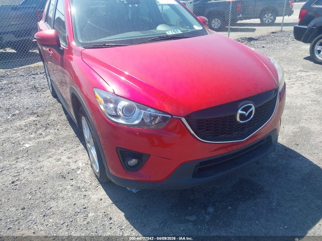 Продажа на аукционе авто 2015 Mazda Cx-5 Grand Touring, vin: JM3KE4DY7F0478868, номер лота: 44777542
