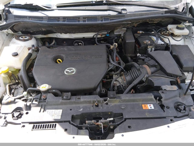 2012 Mazda Mazda5 Sport მანქანა იყიდება აუქციონზე, vin: JM1CW2BL3C0110625, აუქციონის ნომერი: 44777546