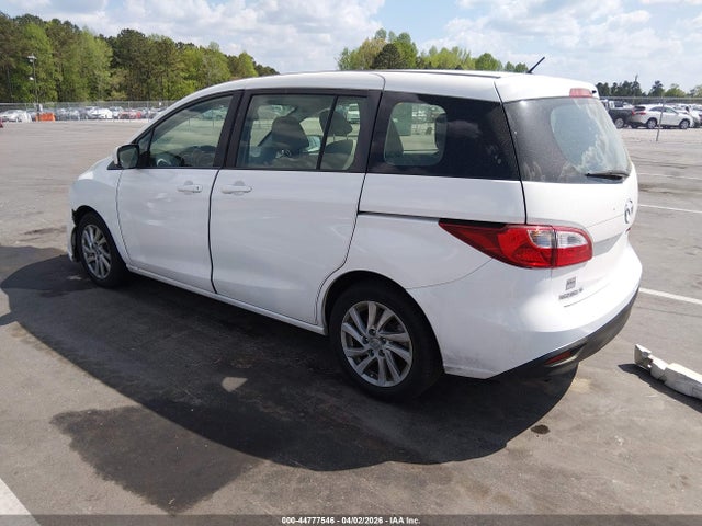 2012 Mazda Mazda5 Sport მანქანა იყიდება აუქციონზე, vin: JM1CW2BL3C0110625, აუქციონის ნომერი: 44777546