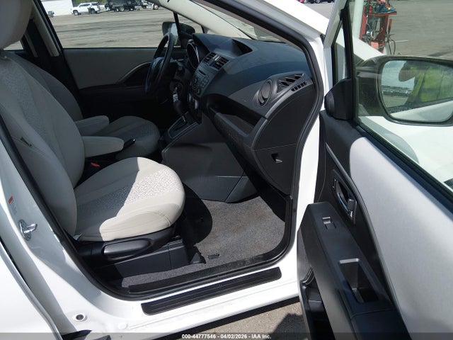2012 Mazda Mazda5 Sport მანქანა იყიდება აუქციონზე, vin: JM1CW2BL3C0110625, აუქციონის ნომერი: 44777546