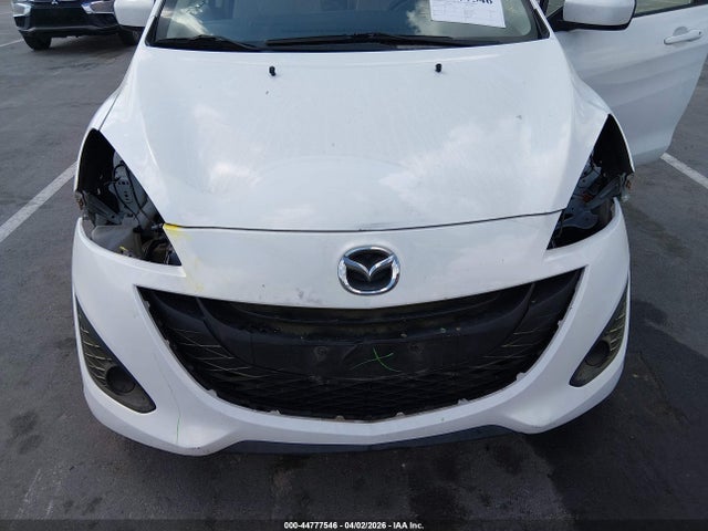 2012 Mazda Mazda5 Sport მანქანა იყიდება აუქციონზე, vin: JM1CW2BL3C0110625, აუქციონის ნომერი: 44777546