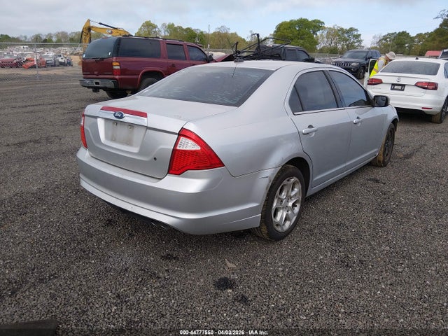 44777550 :رقم المزاد ، 3FAHP0HA1BR295680 vin ، 2011 Ford Fusion Se مزاد بيع