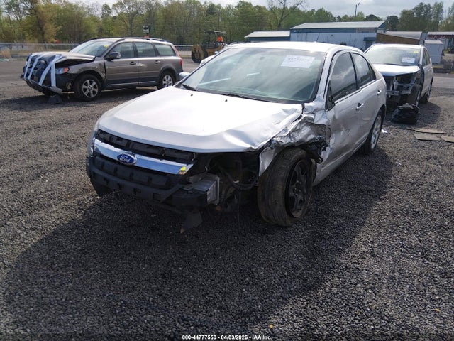 Aukcja sprzedaży 2011 Ford Fusion Se, vin: 3FAHP0HA1BR295680, numer aukcji: 44777550