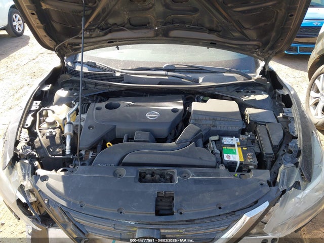 Nissan ALTIMA 2.5 2017 1N4AL3AP1HC134797 Image 10