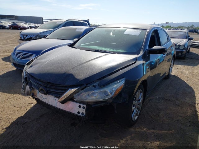 Nissan ALTIMA 2.5 2017 1N4AL3AP1HC134797 Image 2