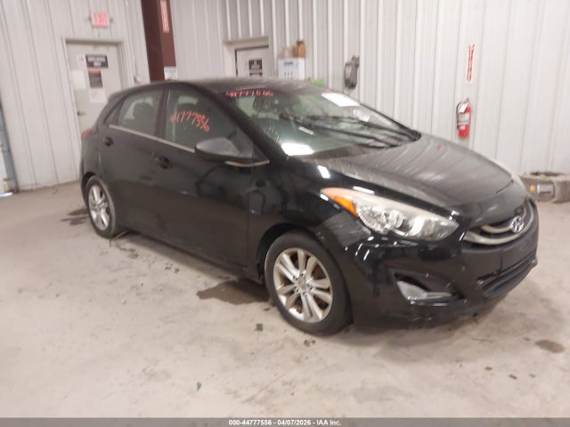 2013 HYUNDAI ELANTRA GT KMHD35LE3DU024980
