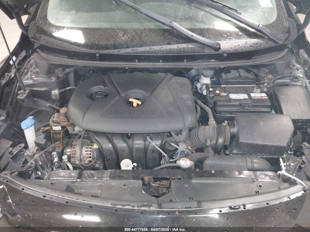 2013 HYUNDAI ELANTRA GT KMHD35LE3DU024980 Photo 9