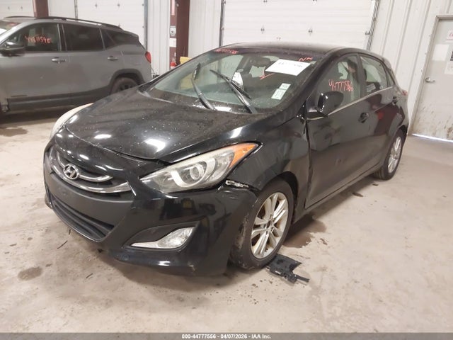 2013 HYUNDAI ELANTRA GT KMHD35LE3DU024980 Photo 1
