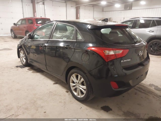2013 HYUNDAI ELANTRA GT KMHD35LE3DU024980 Photo 2