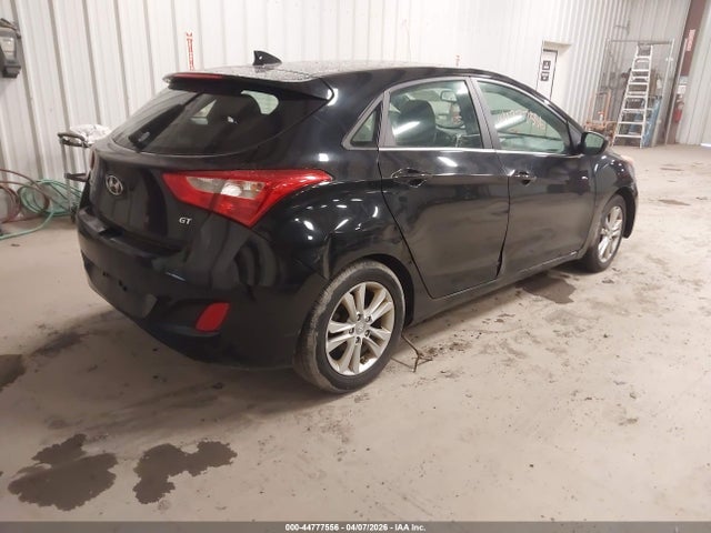 2013 HYUNDAI ELANTRA GT KMHD35LE3DU024980 Photo 3