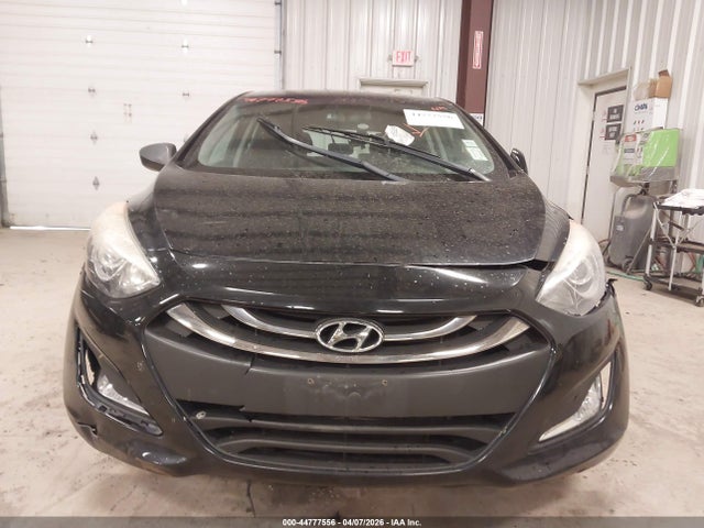 2013 HYUNDAI ELANTRA GT KMHD35LE3DU024980 Photo 5