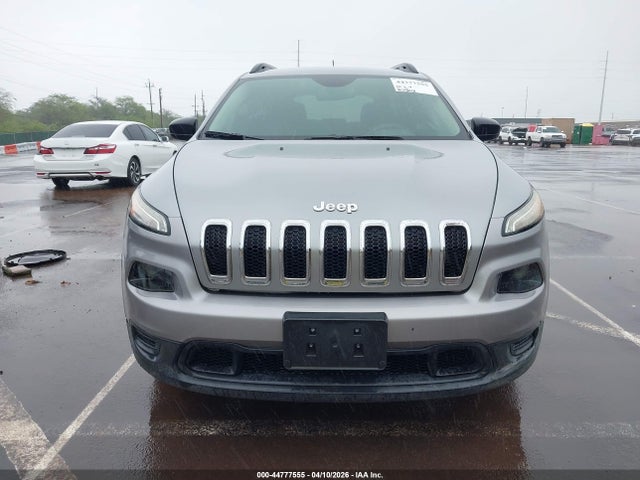 Aukcja sprzedaży 2016 Jeep Cherokee Sport, vin: 1C4PJLAB2GW143892, numer aukcji: 44777555