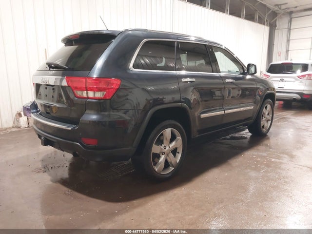 44777560 :رقم المزاد ، 1C4RJFBGXCC342365 vin ، 2012 Jeep Grand Cherokee Limited مزاد بيع