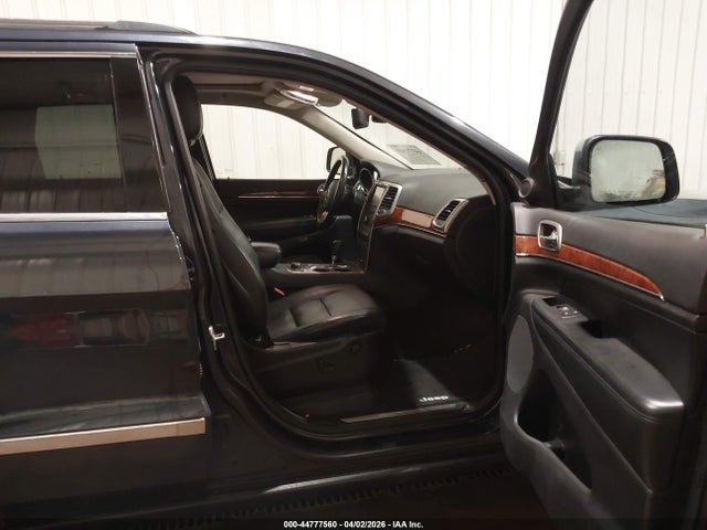 44777560 :رقم المزاد ، 1C4RJFBGXCC342365 vin ، 2012 Jeep Grand Cherokee Limited مزاد بيع