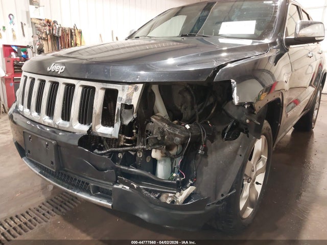44777560 :رقم المزاد ، 1C4RJFBGXCC342365 vin ، 2012 Jeep Grand Cherokee Limited مزاد بيع