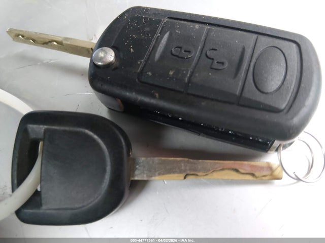 2008 LAND ROVER RANGE ROVER SPORT SALSK25478A179937 Photo 10