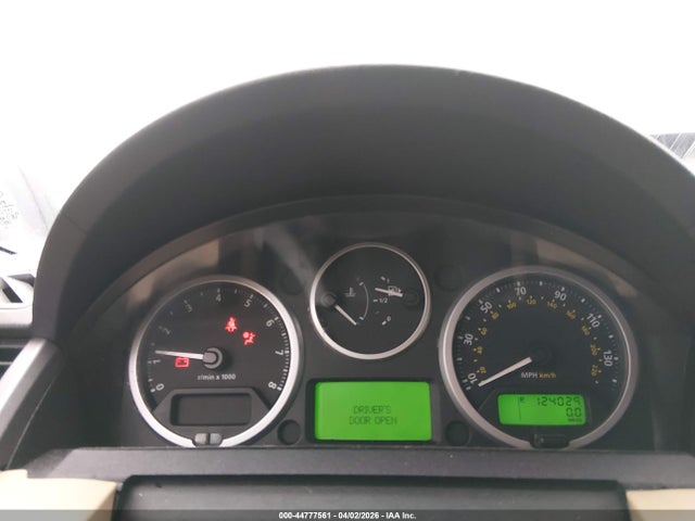 2008 LAND ROVER RANGE ROVER SPORT SALSK25478A179937 Photo 6