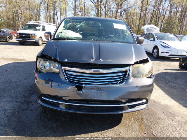 44777566 :رقم المزاد ، 2C4RC1BG1GR221086 vin ، 2016 Chrysler Town & Country Touring مزاد بيع