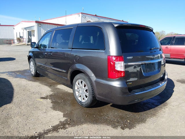 44777566 :رقم المزاد ، 2C4RC1BG1GR221086 vin ، 2016 Chrysler Town & Country Touring مزاد بيع