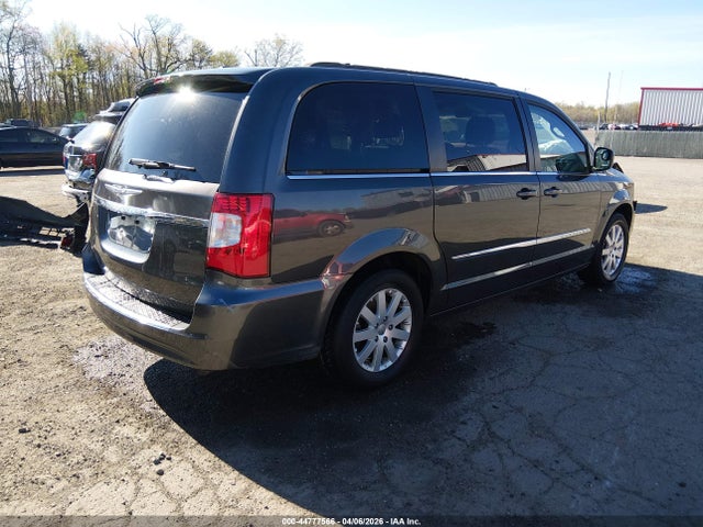 44777566 :رقم المزاد ، 2C4RC1BG1GR221086 vin ، 2016 Chrysler Town & Country Touring مزاد بيع