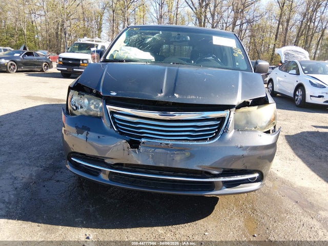44777566 :رقم المزاد ، 2C4RC1BG1GR221086 vin ، 2016 Chrysler Town & Country Touring مزاد بيع