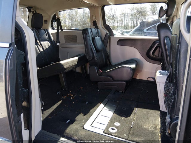 44777566 :رقم المزاد ، 2C4RC1BG1GR221086 vin ، 2016 Chrysler Town & Country Touring مزاد بيع