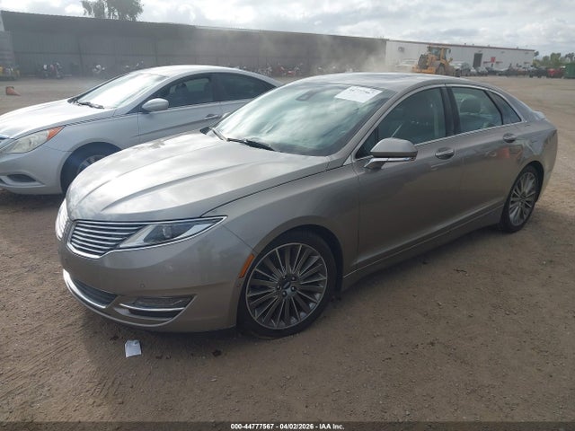 3LN6L2GK8GR603014 Lincoln MKZ