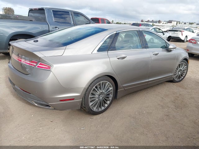 3LN6L2GK8GR603014 Lincoln MKZ